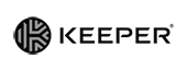 Growth Marketing Agency keeper logo hero card hifi