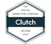 Clutch Nevada 2023 Top digital marketign company