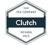 Clutch Nevada 2023 Top digital marketign company