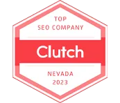 Clutch Nevada 2023 Top SEO company