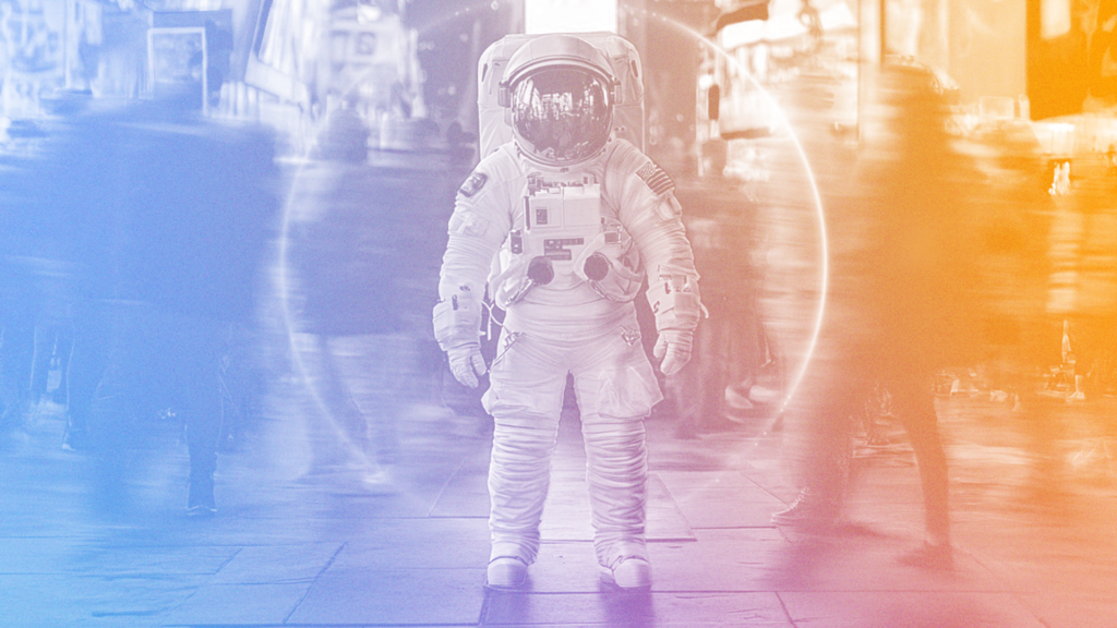 Astronaut Web Developer Las Vegas local expertice.