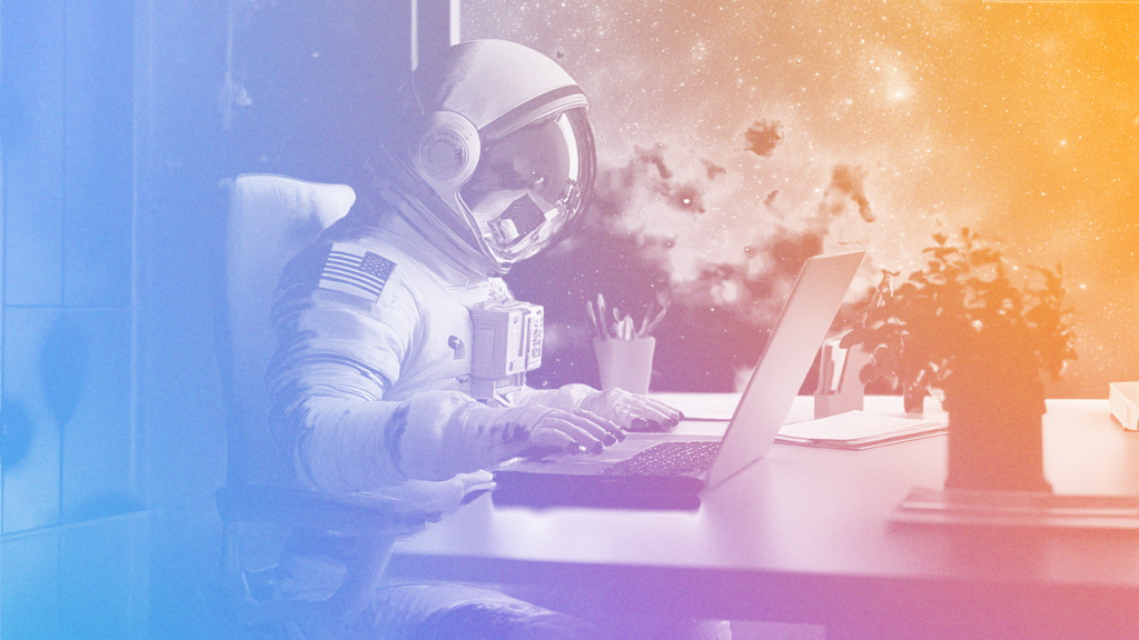 Astronaut Web Developer Las Vegas AI-Driven Tactics.