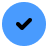 Blue-Check