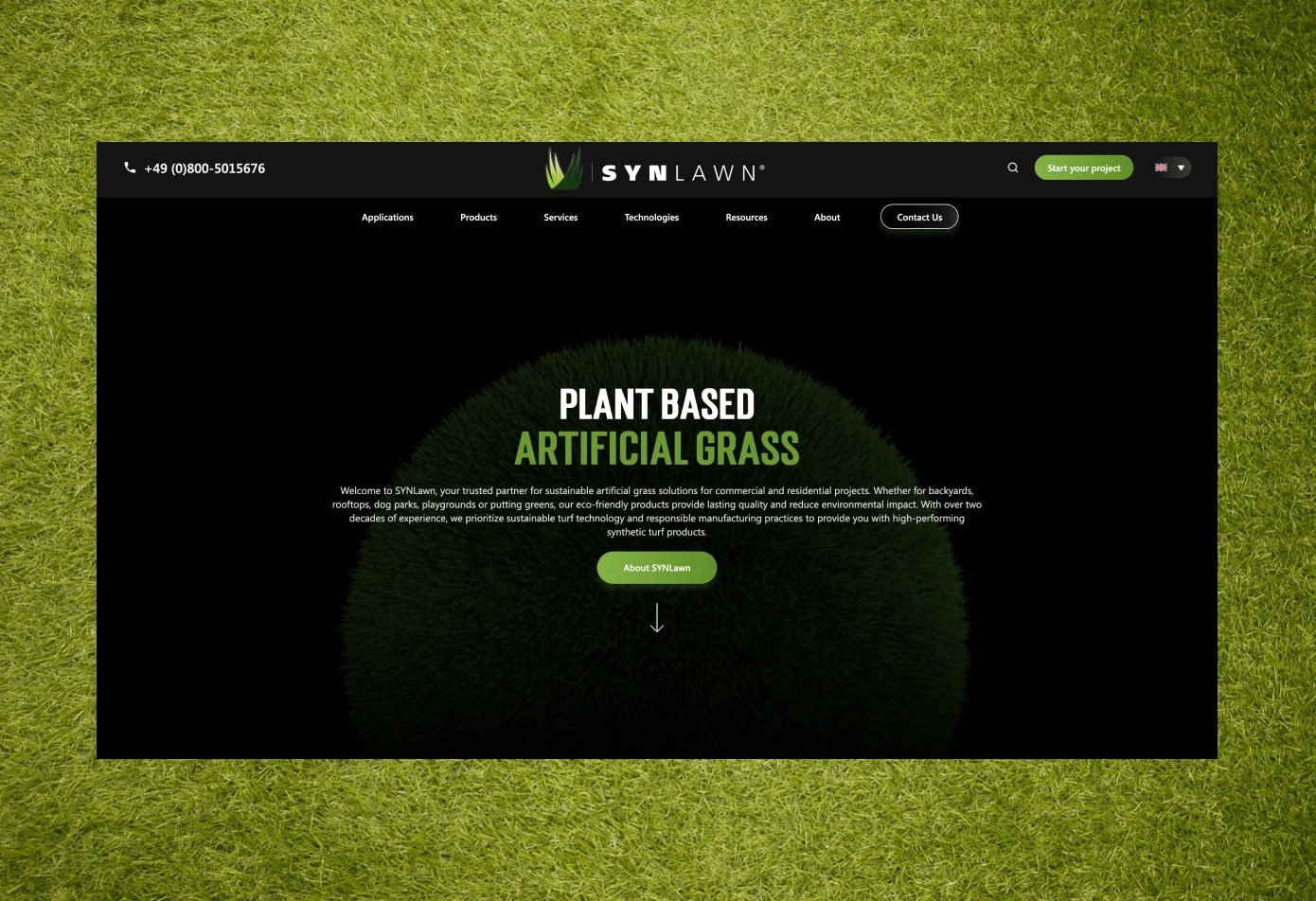 Synlawn