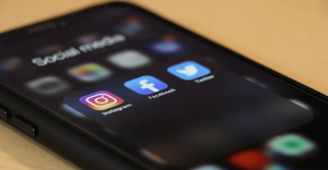 Social media icons