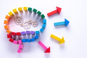 Color psychology