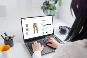 E-commerce website design on product places can attract more customers and reach better performance.