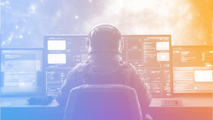Astronaut Web Developer Las Vegas